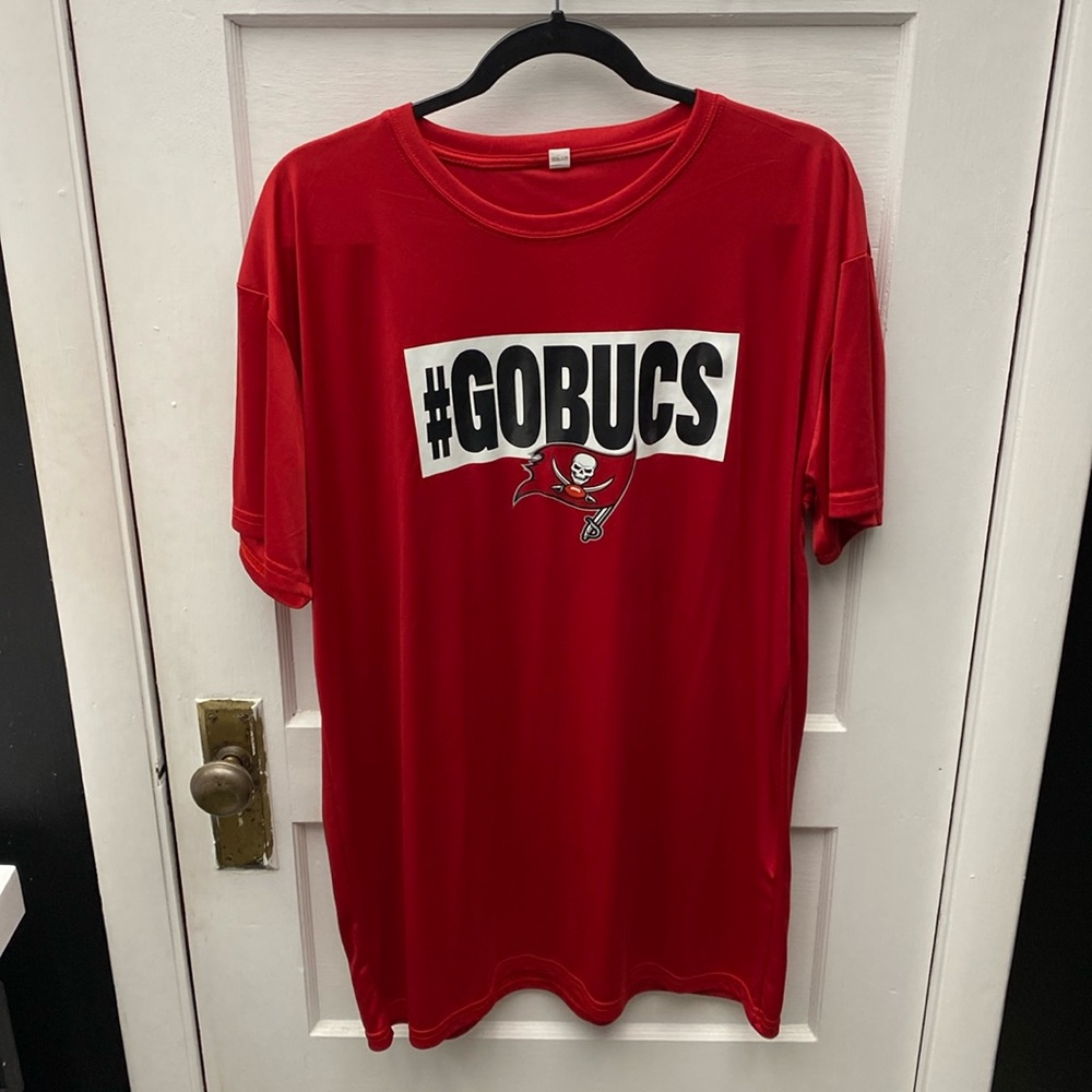 Tampa Bay Buccaneers x Publix Tee